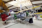9332 - Curtiss BFC-2 Goshawk at the NMNA, Pensacola FL - by Ingo Warnecke
