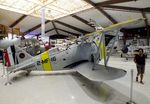 0976 - Grumman F3F-2 at the NMNA, Pensacola FL - by Ingo Warnecke