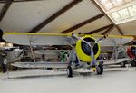 0976 - Grumman F3F-2 at the NMNA, Pensacola FL