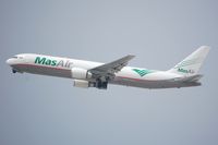 N420LA @ KLAX - MAS Air B763F - by FerryPNL
