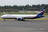 VP-BDI @ RJAA - Aeroflot B763 - by FerryPNL