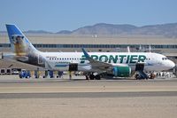 N236FR @ KBOI - Parked at the gate. - by Gerald Howard