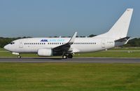 F-GZTU @ EGCC - Another brilliant designed livery on this ASL B737 - by FerryPNL