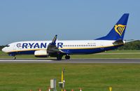 EI-FRP @ EGCC - Ryanair B738 - by FerryPNL