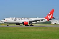 G-VMIK @ EGCC - Former Air Berlin A332 now operating for Virgin - by FerryPNL