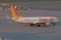 TC-AIP @ VIE - Pegasus Airlines Boeing 737-800 - by Thomas Ramgraber