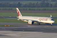 A7-ALD @ VIE - Qatar Airways Airbus A350-900 - by Thomas Ramgraber