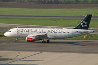 OE-LBZ @ VIE - Austrian Airlines Airbus A320 - by Thomas Ramgraber