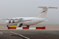 G-ILLR @ EGBB - Cello BAe146 parked in Sept, out of bussines in Oct. and ceased operations. - by FerryPNL