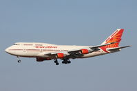 VT-EVB @ LMML - B747 VT-EVB Air India - by Raymond Zammit