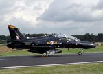 ZK027 @ EBBL - BAe Hawk T2 of the RAF at the 2018 BAFD spotters day, Kleine Brogel airbase