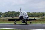 ZK027 @ EBBL - BAe Hawk T2 of the RAF at the 2018 BAFD spotters day, Kleine Brogel airbase