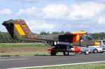 G-ONAA @ EBBL - North American OV-10B Bronco at the 2018 BAFD spotters day, Kleine Brogel airbase