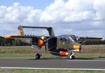 G-ONAA @ EBBL - North American OV-10B Bronco at the 2018 BAFD spotters day, Kleine Brogel airbase - by Ingo Warnecke
