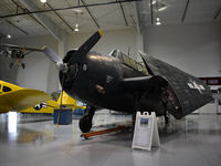 53914 @ KFFZ - Seen inside the main hanger at the Arizona Commemorative Air Force Museum - by Daniel Metcalf