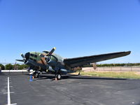 N86492 @ KFFZ - Seen on the ramp at the Arizona Commemorative Air Force Museum - by Daniel Metcalf