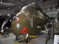 N6735 @ KFFZ - Seen inside the main hanger at the Arizona Commemorative Air Force Museum - by Daniel Metcalf