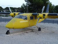 UNKNOWN @ LEPA - near runway 06L - by Jean Christophe Ravon - FRENCHSKY