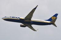 EI-GDC @ LKPR - Ryanair B738 - by FerryPNL