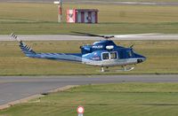 OK-BYR @ LKPR - Bell 412 of Czeck police landing - by FerryPNL