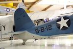 1383 - Vought SB2U-1 Vindicator at the NMNA, Pensacola FL - by Ingo Warnecke