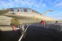 351 @ LFSI - Dassault Rafale B, Static display, St Dizier-Robinson Air Base 113 (LFSI) Open day 2017 - by Yves-Q