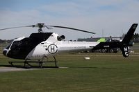 ZK-HNC @ NZCH - PARKED UP - by Bill Mallinson