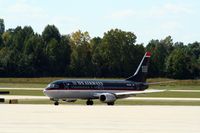 N444US @ CLT - N444US @ CLT - by MaxGrieshaber