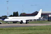 VP-CIB @ EGSH - Under tow at Norwich. - by Graham Reeve