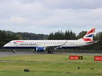 G-LCYP @ EGPH - ERJ-190-100SR - by Mark Pasqualino