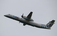 G-ECOP @ EGPH - DHC-8-402 - by Mark Pasqualino