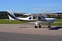 G-RTFM @ EGKA - Jabiru J400 at Shoreham. - by moxy