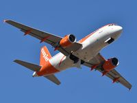 G-EZMK @ LFBD - after diverted to BOD (médical emergency), U22264 Barcelona (BCN) London (LTN) take off runway 11 - by Jean Christophe Ravon - FRENCHSKY