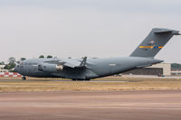 07-7188 @ EGVA - Boeing C-17A 07-7188 701 AS 437 AW USAF, Fairford 16/7/18 - by Grahame Wills