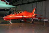 XX308 - Hawker Siddeley Hawk  T.1 at the National Museum of Flight