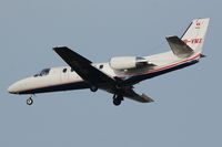 HB-VMX @ EHBK - Jet Aviation Business Jets Citation - by FerryPNL