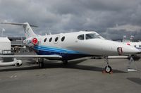 A9C-RJA @ LFPB - Premier 1 displayed at 2007 Paris Airshow - by FerryPNL