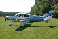 N3600X - II. Cirrus-Hertelendy Aviator's Weekend , Hertelendy Castle Airfield Hungary - by Attila Groszvald-Groszi