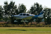 N3600X - II. Cirrus-Hertelendy Aviator's Weekend , Hertelendy Castle Airfield Hungary - by Attila Groszvald-Groszi