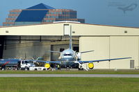 N370BC @ KADS - Routine inspection - by Nelson Acosta Spotterimages