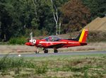 ST-31 @ EBBL - SIAI-Marchetti SF.260M of the FAeB at the 2018 BAFD spotters day, Kleine Brogel airbase - by Ingo Warnecke