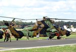 6013 @ EBBL - Eurocopter EC665 Tiger / Tigre HAD of the ALAT at the 2018 BAFD spotters day, Kleine Brogel airbase - by Ingo Warnecke