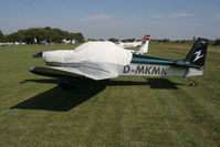 D-MKMK - II. Cirrus-Hertelendy Aviator's Weekend , Hertelendy Castle Airfield Hungary - by Attila Groszvald-Groszi