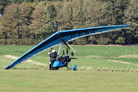 G-CBDL @ X3CX - Just landed at Northrepps. - by Graham Reeve