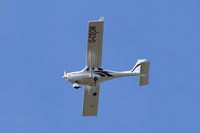 G-CEOM @ X3CX - Over head at Northrepps. - by Graham Reeve