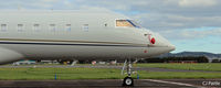 N616DC @ EGPN - Close up at Dundee - by Clive Pattle