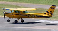 G-BVTM @ EGBJ - At Staverton - by Clive Pattle