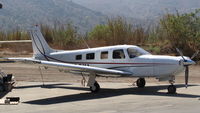 N83KL @ SZP - 1999 Piper PA-32R-301 SARATOGA SP, Lycoming IO-540-K1G5D 300 Hp, 3 blade CS prop - by Doug Robertson
