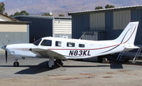 N83KL @ SZP - 1999 Piper PA-32R-301 SARATOGA SP, Lycoming IO-540-K1G5D 300 Hp, 3 blade CS prop, 6 seats - by Doug Robertson