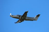 LX-LAB @ EGPH - Pilatus PC-12/45
